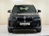 BMW X3 M40d AHK ACC 360° HUD HiFi DA-Pro PA+ - BMW X3 in Halle