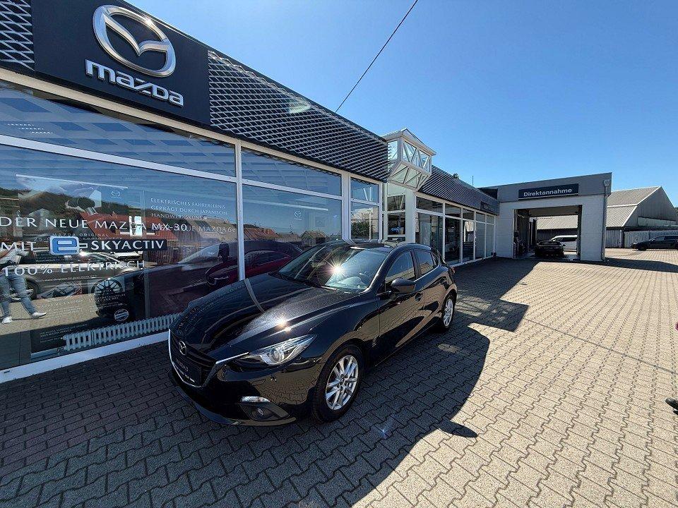 Mazda 3 2.0l SKY-G 120 AL-CENTER TOU-P LIC-P NAV