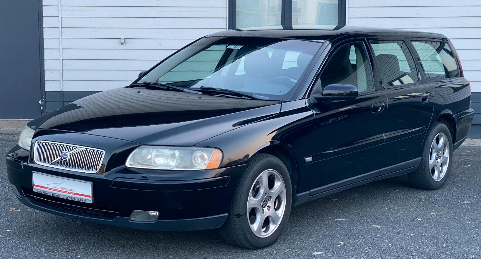 Volvo V70 Kombi 2.4 Kinetic