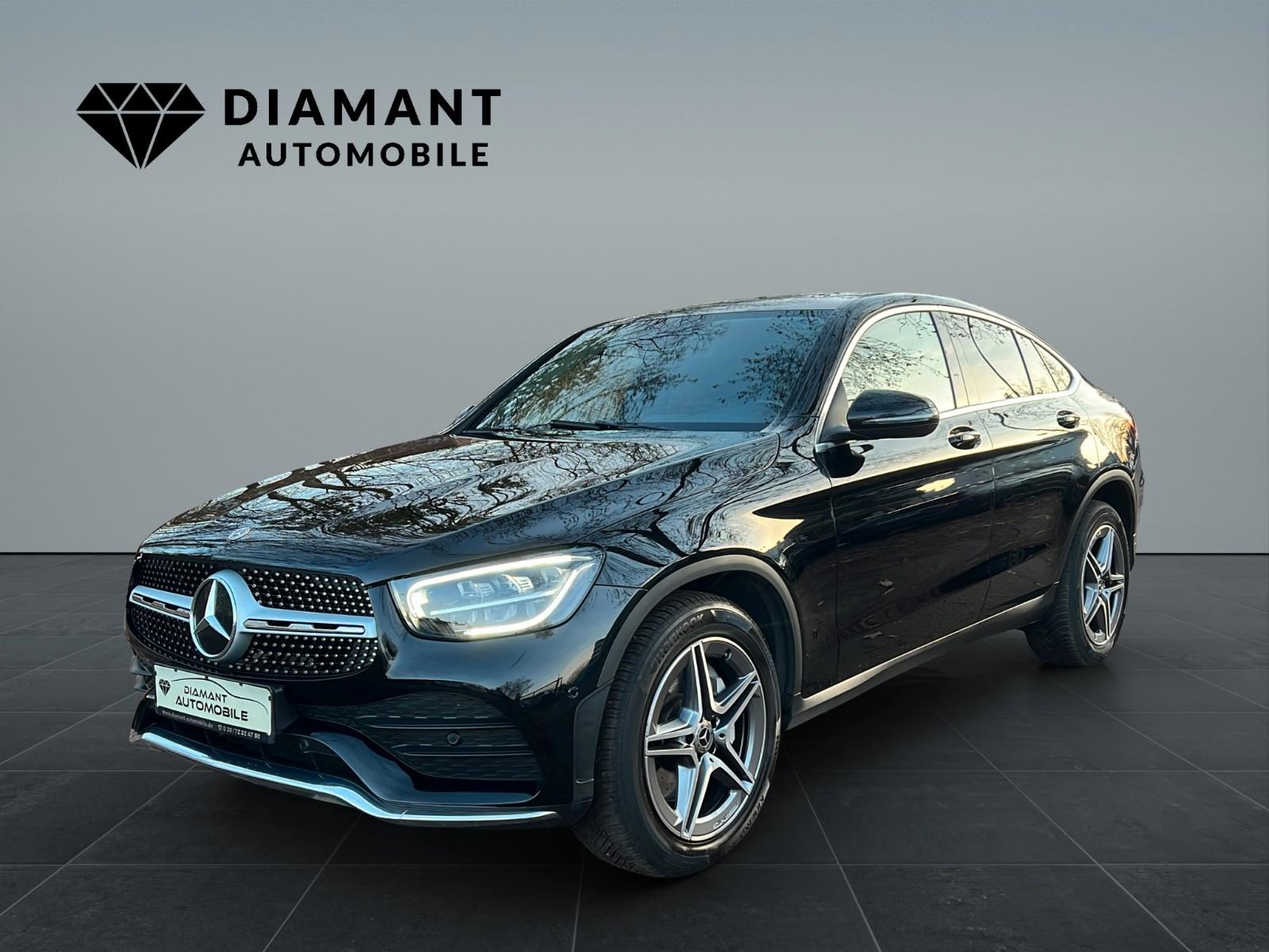 Mercedes-Benz GLC 400 d 4Matic AMG PAKET