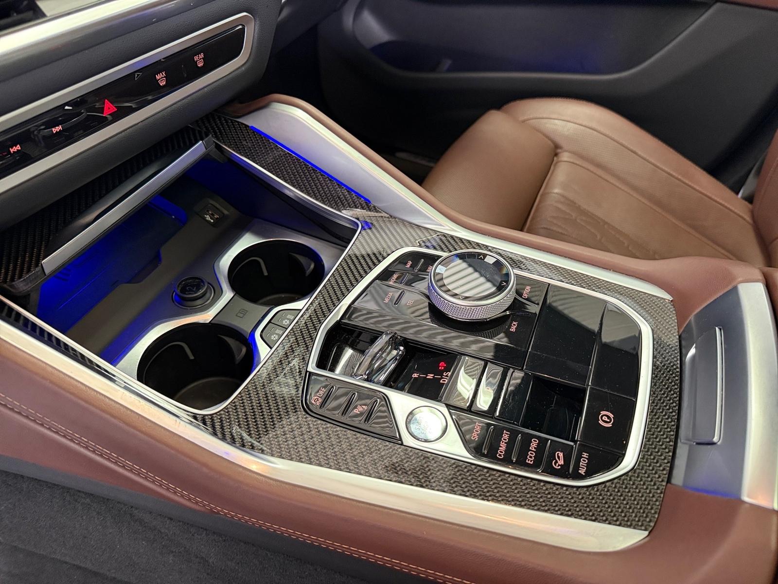 BMW X6i M60xDrive*aLED*ACC*360*PanoSkyL*B&W*Massage*
