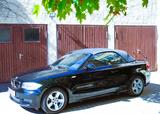 BMW 1er Cabrio E88 (schwarz) - BMW: 8er