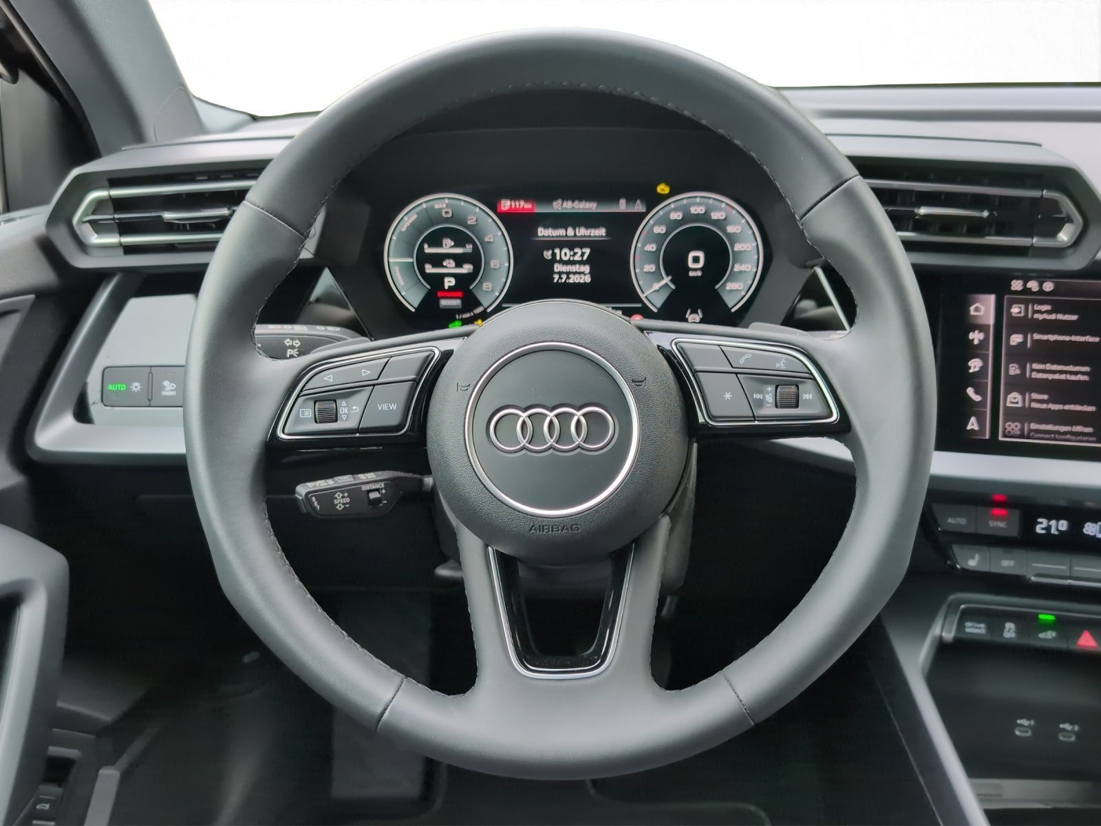 Audi A3 - Bild 8