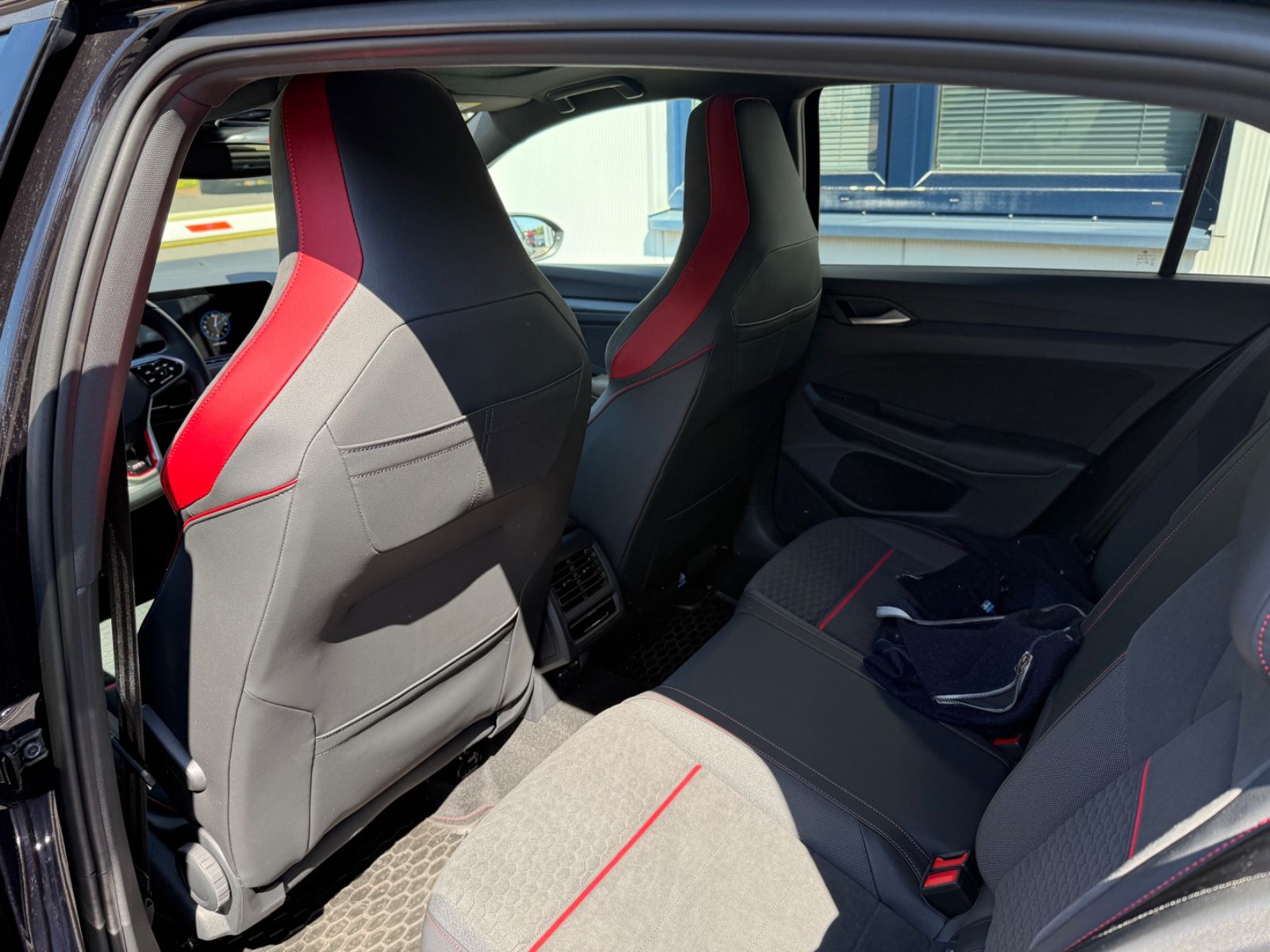 Volkswagen Golf VIII Lim. GTI Clubsport foto 8