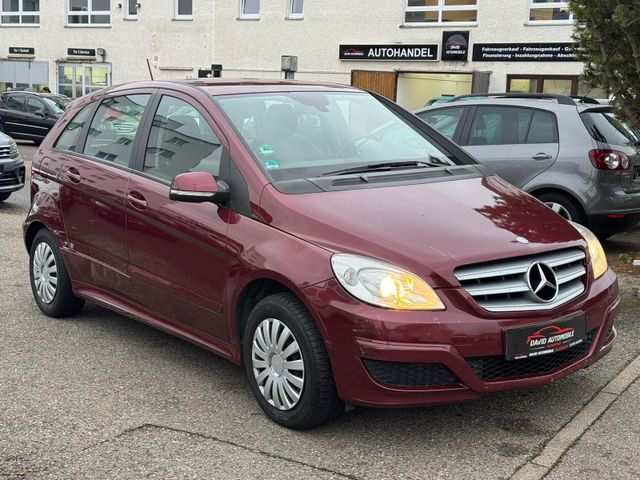 Mercedes-Benz B 150 *LEDER/AUTOMATIK/TÜV 07-25*