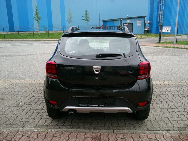 Dacia Sandero II Stepway Ambiance