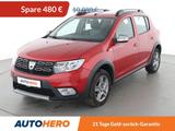 Dacia Sandero 0.9 TCe Stepway Prestige*NAVI*TEMPO*PDC* - Dacia Sandero in Frankfurt (Main)