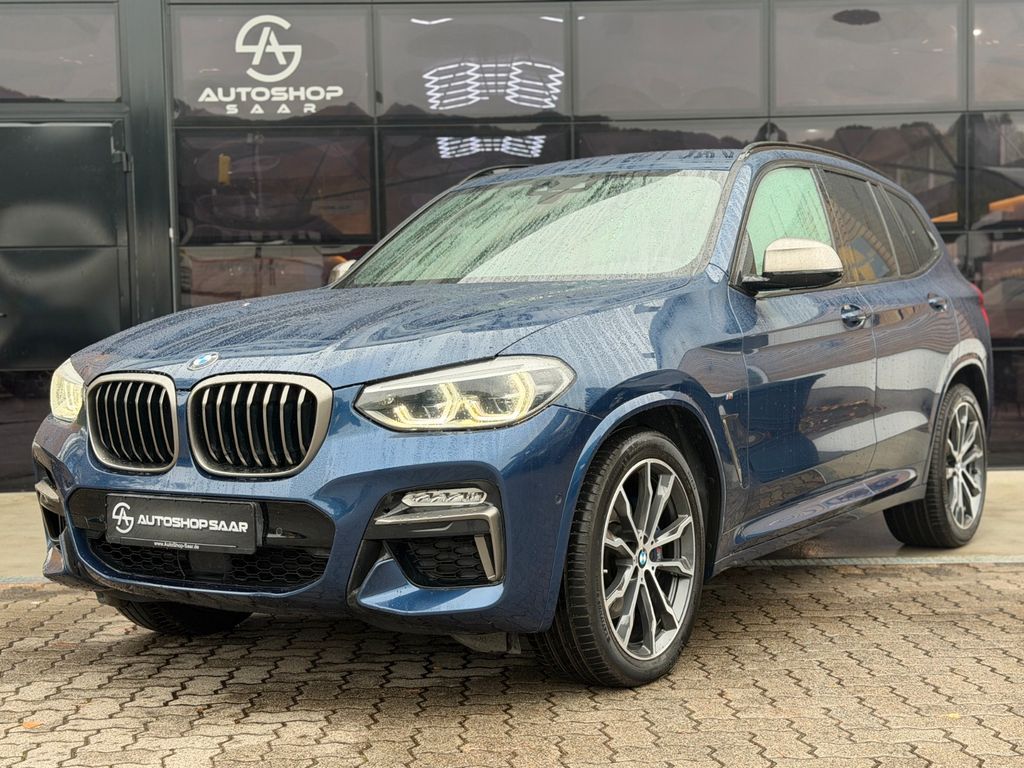 Image of BMW X3