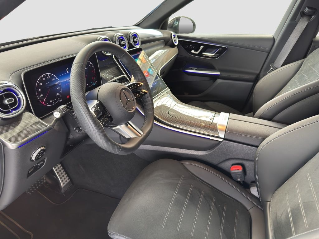 Fahrzeugabbildung Mercedes-Benz GLC 300 d 4MATIC AMG*LED*Navi*MEMORY*PDC*360*AHK