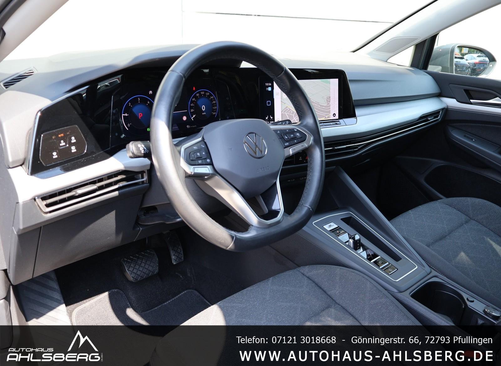 Volkswagen Golf VARIANT 2.0 TDI VIII LIFE/ DIG.C/STAND./APP, миниатюра 12