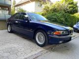 BMW 528 IA E39 TÜV + Service NEU! - BMW 528 aus 1996: 528i