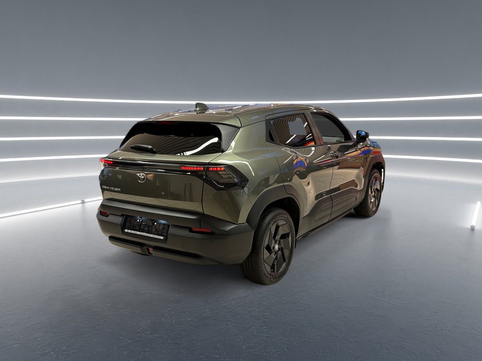 Toyota Urban Cruiser - Bild 6