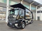 Mercedes-Benz Arocs 2751 6x2 HAD/ Abroller EBERT Forstbox Q150 - Abroller