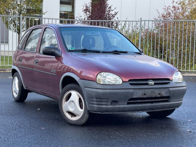 Opel Corsa 1.2 AUTOMATIK ZAHNRIEMEN NEU TÜV