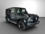 Mercedes-Benz G 450 d Exclusive AHK Technik SHD Night Burmest. - Mercedes-Benz G 450 Gebrauchtwagen