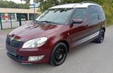 Skoda Roomster Style - Skoda Roomster: Rot
