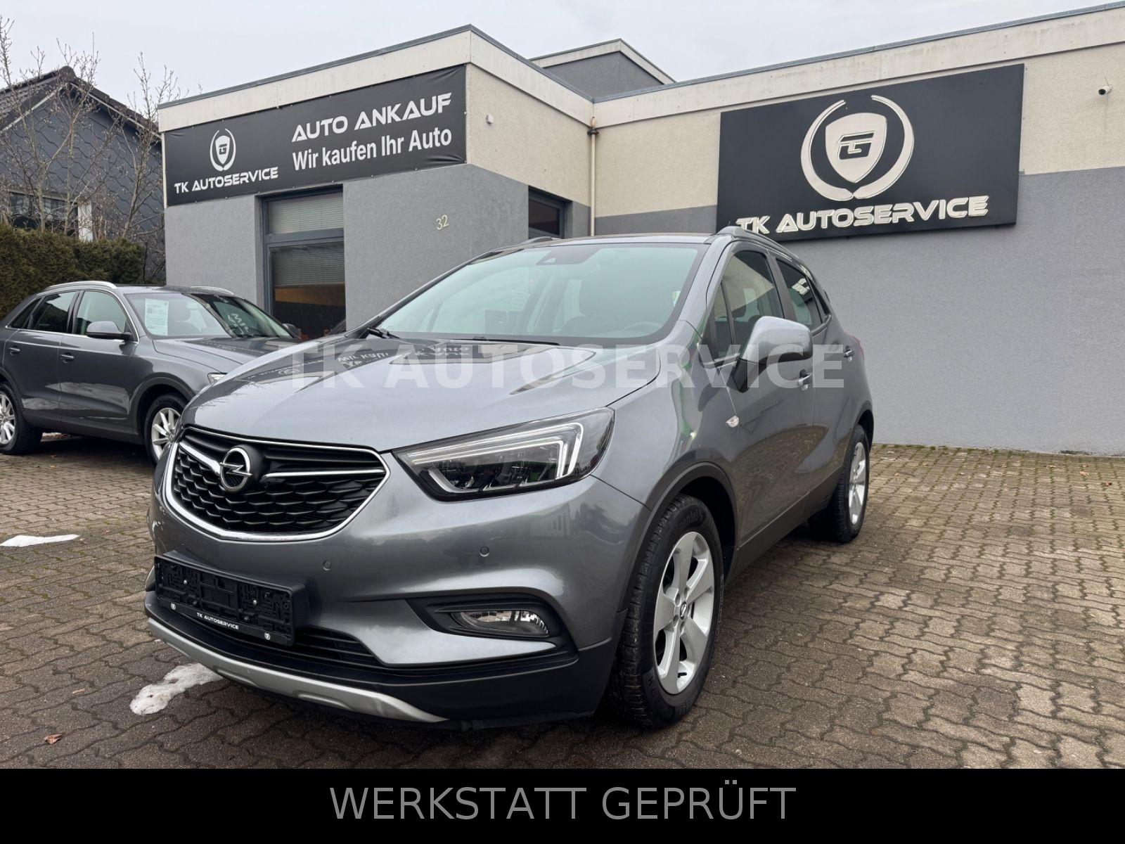 Opel Mokka X Edition Start/Stop - 1.HAND - LED - VOLL