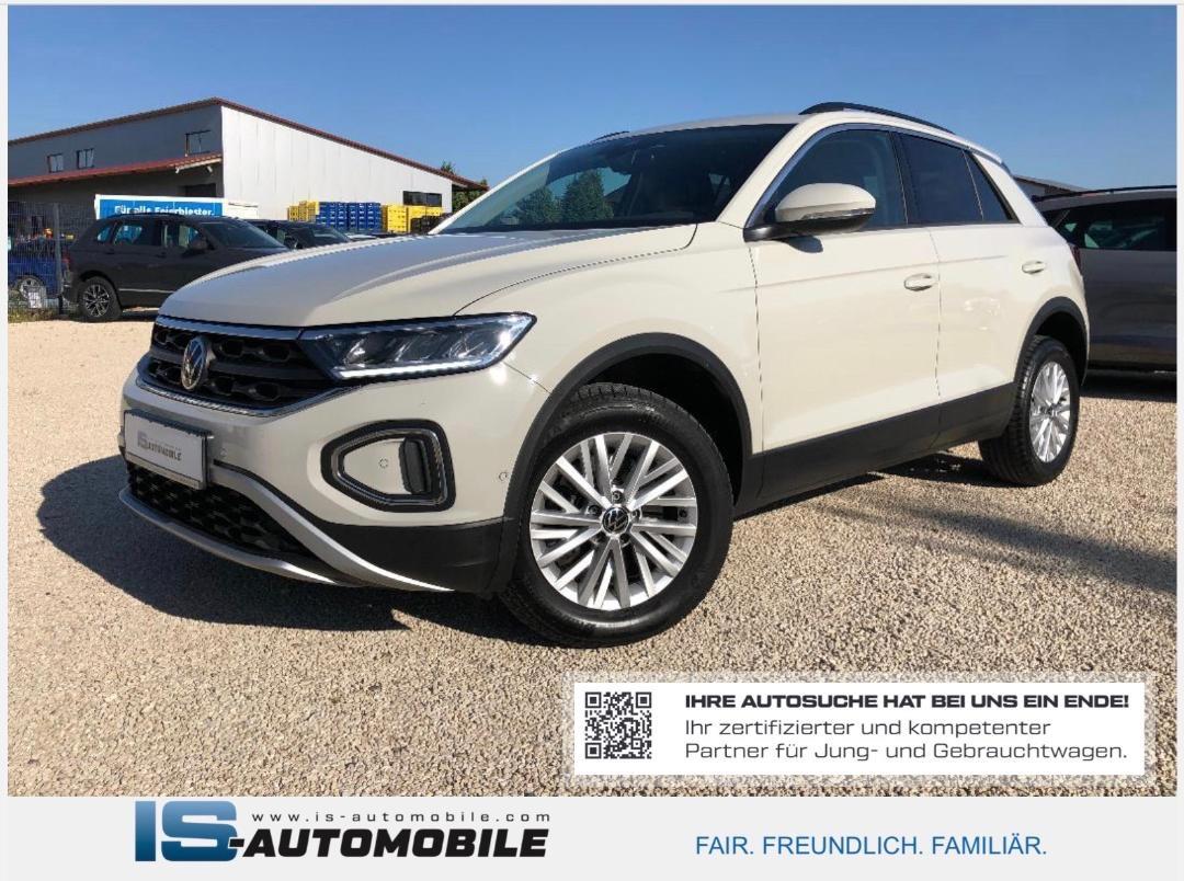 Volkswagen T-Roc Life,NAVI,LED,ACC,SHZ,RFK,PDC