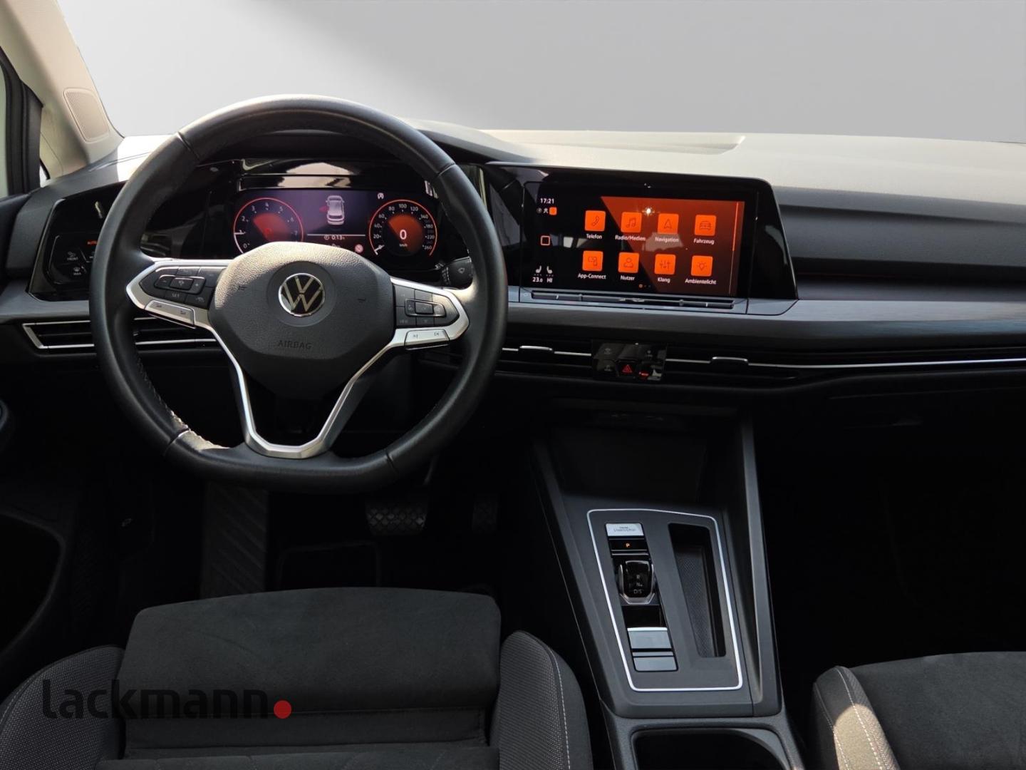 Volkswagen Golf VIII Style eTSI *Navi*Standhzg.*Kamera*Wint, миниатюра 11