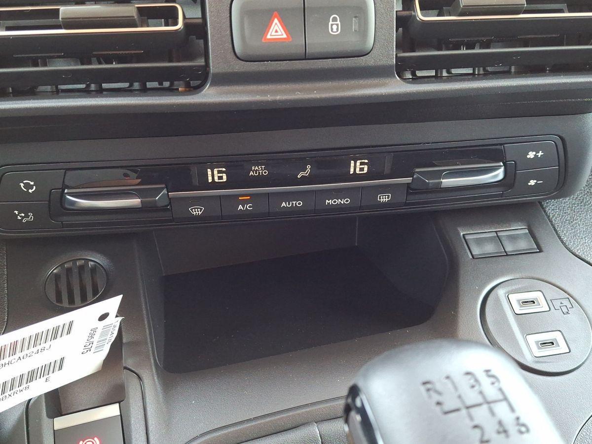 Citroën Berlingo MPV XL Diesel 100 Plus