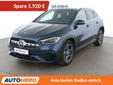 Mercedes-Benz GLA 250e AMG Line Aut.*NAVI*360°*LED*TEMPO* - blaue Mercedes-Benz GLA 250