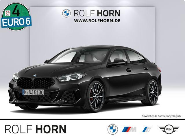 BMW M235i xDriv Gran Coupe Pano HeadUp h/k adLED 19"