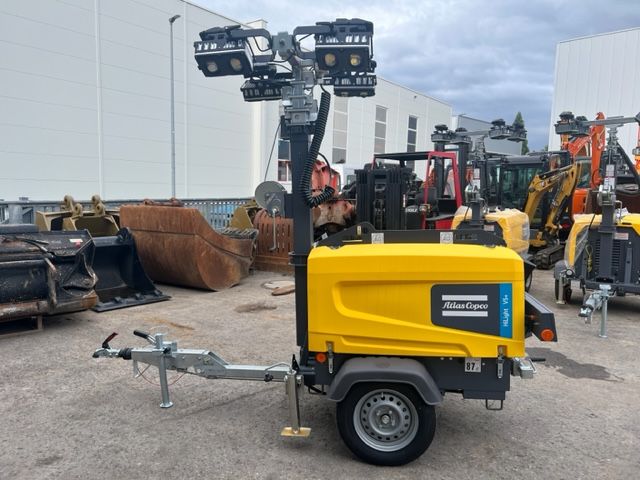 Atlas Copco HiLight V5 +