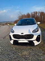 Kia Sportage 1.6 T-GDI DCT 2WD Black Edition Bla... - Kia Sportage von privat