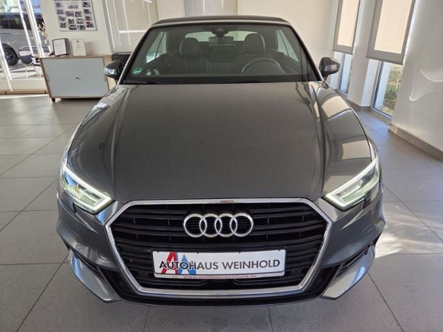 A3 Cabriolet S-Line² 1.4 TSI LED NAV APP ACC B&O