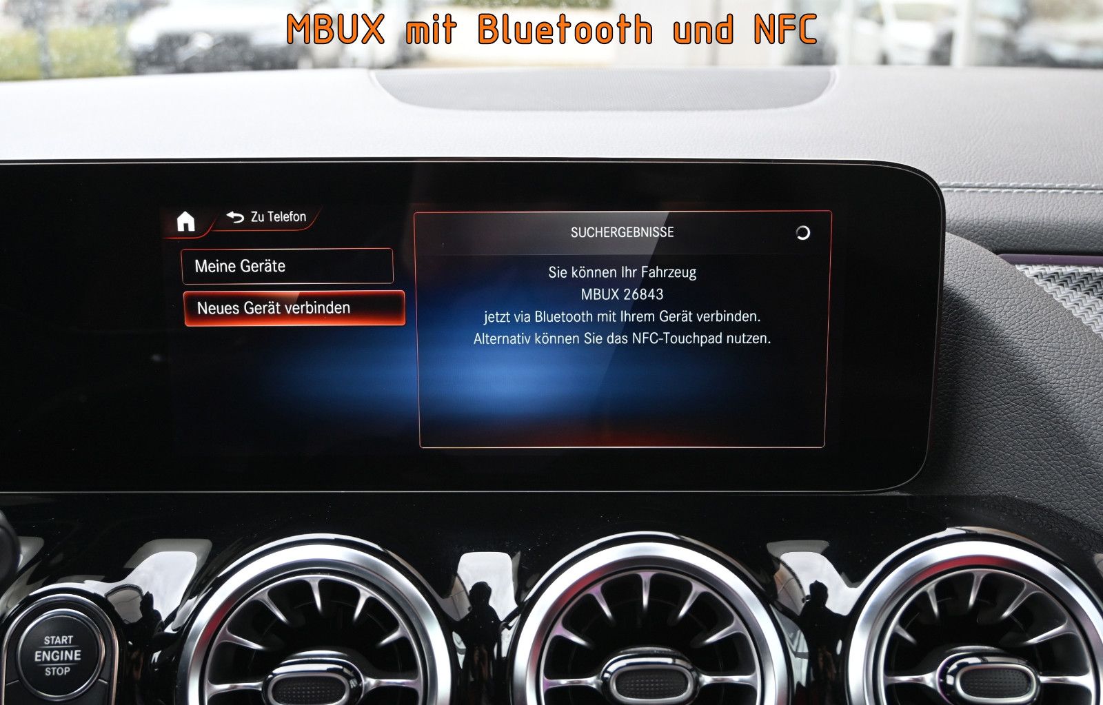Fahrzeugabbildung Mercedes-Benz B 250 e Hybrid AMG LINE Night °ACC°AHK°360°MEMO°