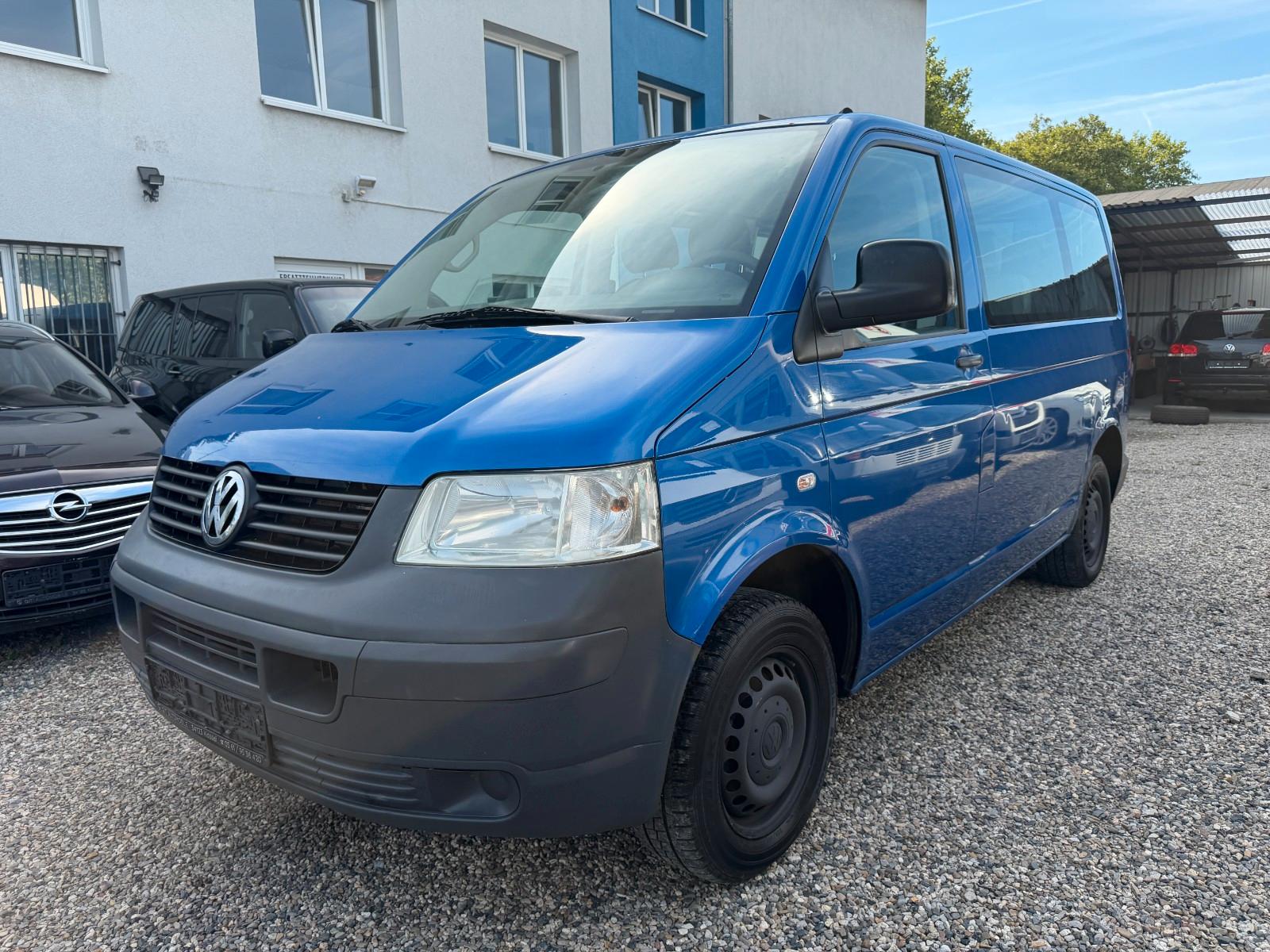 Volkswagen T5 Transporter Kasten/ Caravelle