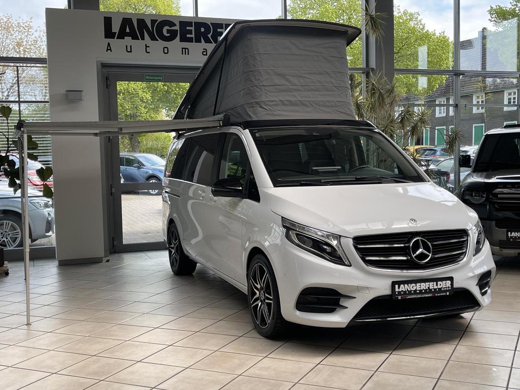 Mercedes-Benz V 250