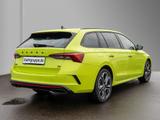 Skoda Octavia Combi RS iV 1.4 TSI DSG Pano, AHK - Skoda Octavia: Grün, RS