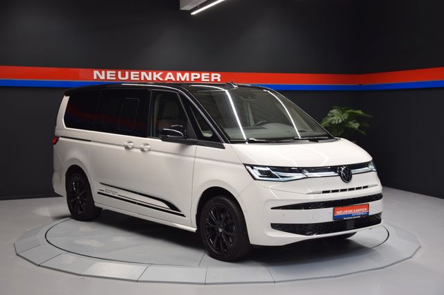 Volkswagen T7 Multivan Edition lang H&k Pano vis-a-vis HuD