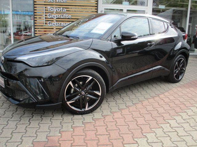 Fahrzeugabbildung Toyota C-HR Hybrid GR Sport Black Edition