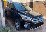 Ford Kuga schwarz SUV Titanium 110 kw - Ford Kuga: For