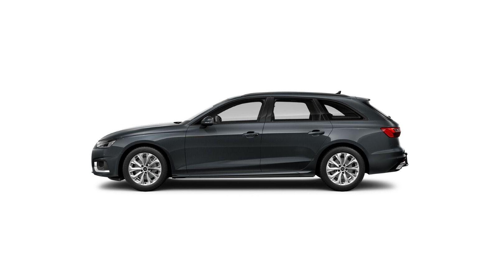 Audi A4 Avant 40 TFSI q. S-Tronic. AHK, PDC Plus, Spo, миниатюра 4