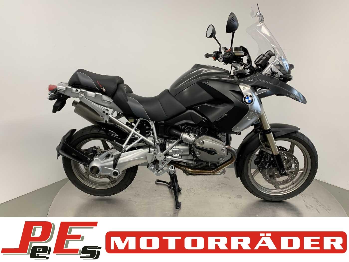 BMW R 1200 GS *Service+Reifen neu*
