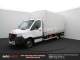 Mercedes-Benz Sprinter 519 *LBW+WERKSTATT+AHK+KAMERA* (0396) - Mercedes-Benz Sprinter 51