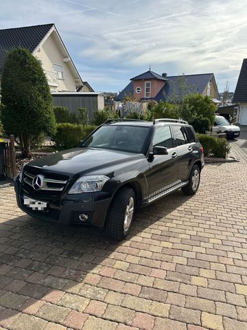 Mercedes-Benz Mercedes Benz GLK 280 4 matic zu verkaufen!