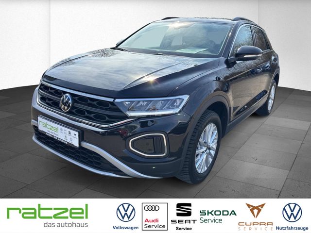 Volkswagen T-Roc 1.5 TSI Life Digitales Cockpit LED DAB SHZ
