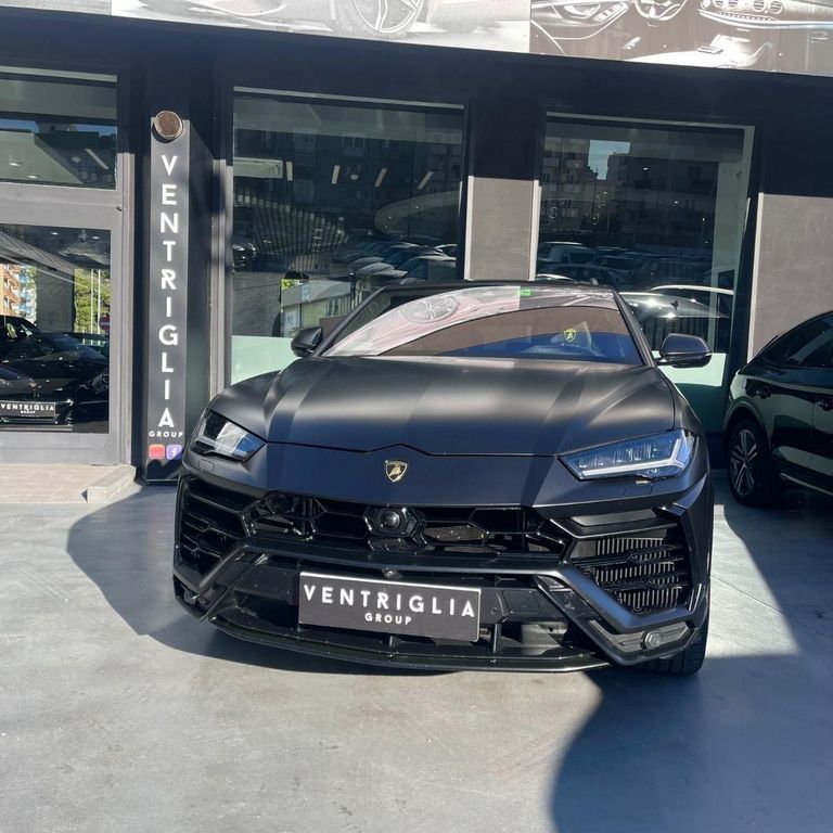 Image of Lamborghini Urus
