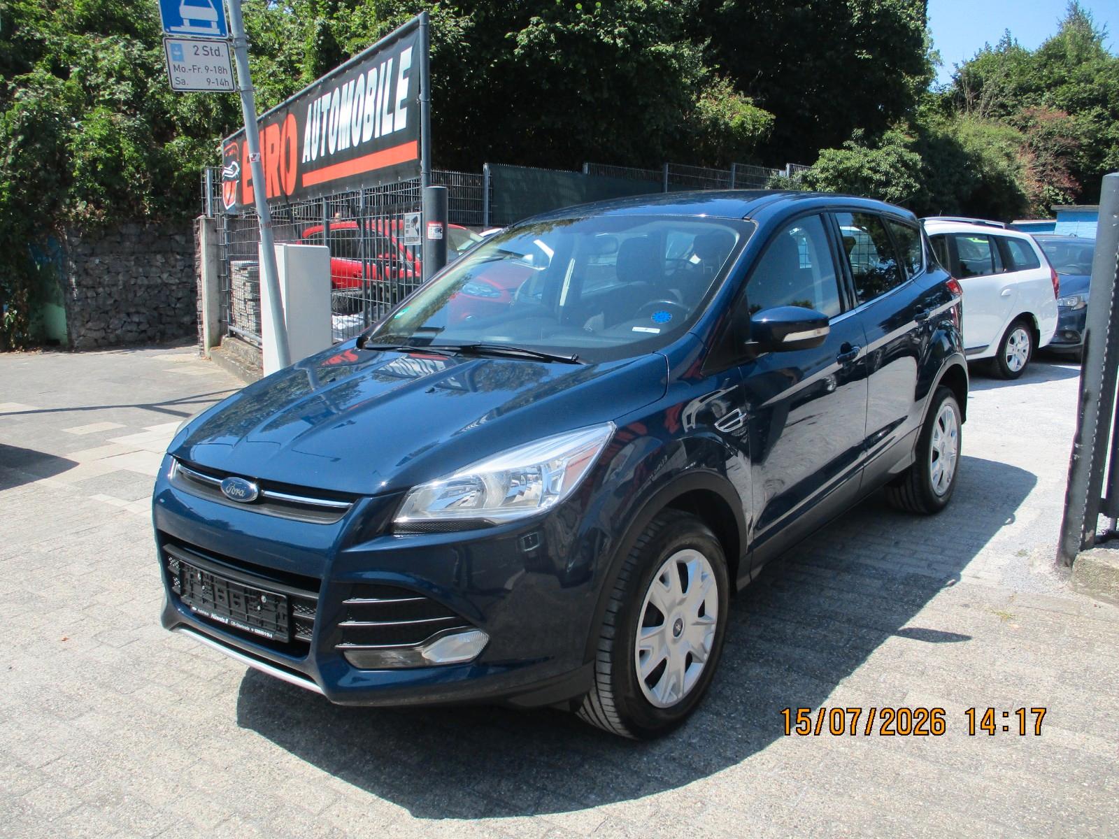 Ford Kuga Trend
