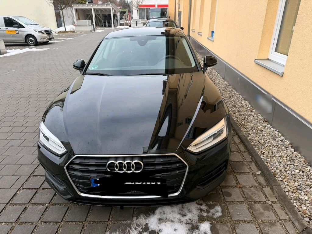 Image of Audi A5