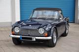 Triumph TR4 A, Overdrive, Data Classic 2, H Kennzeichen  - Triumph TR4 Gebrauchtwagen