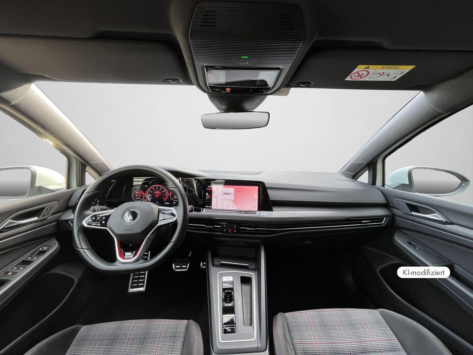 Volkswagen Golf VIII GTI 2.0 TSI DSG AHK KAMERA DCC ACC, миниатюра 4
