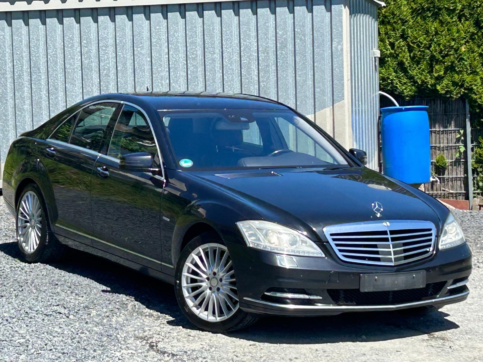 Mercedes-Benz S 350CDI FACELIFT TOTWINK DISTRONIK SOFTCLOSE