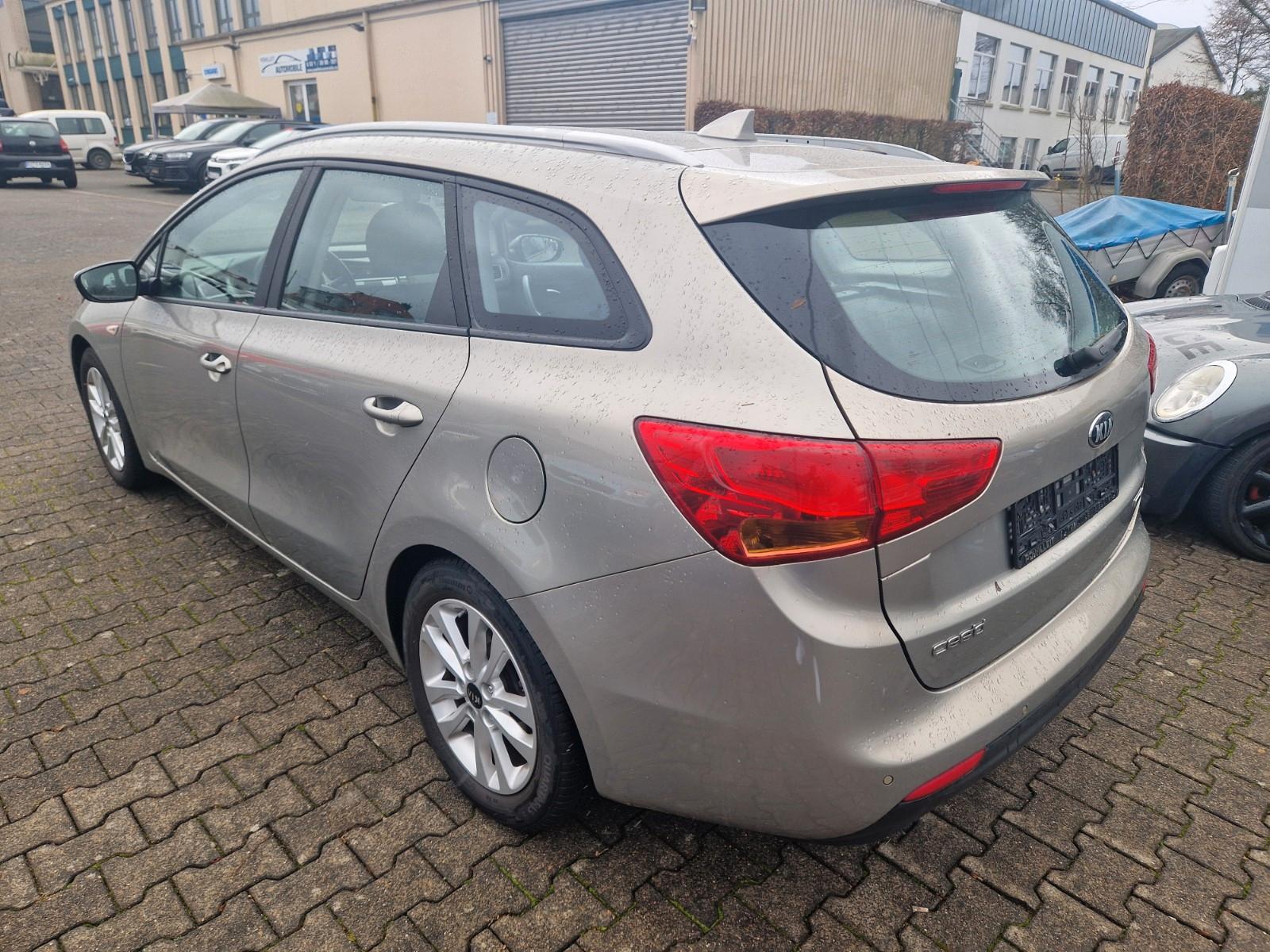 Kia cee'd Sportswagon