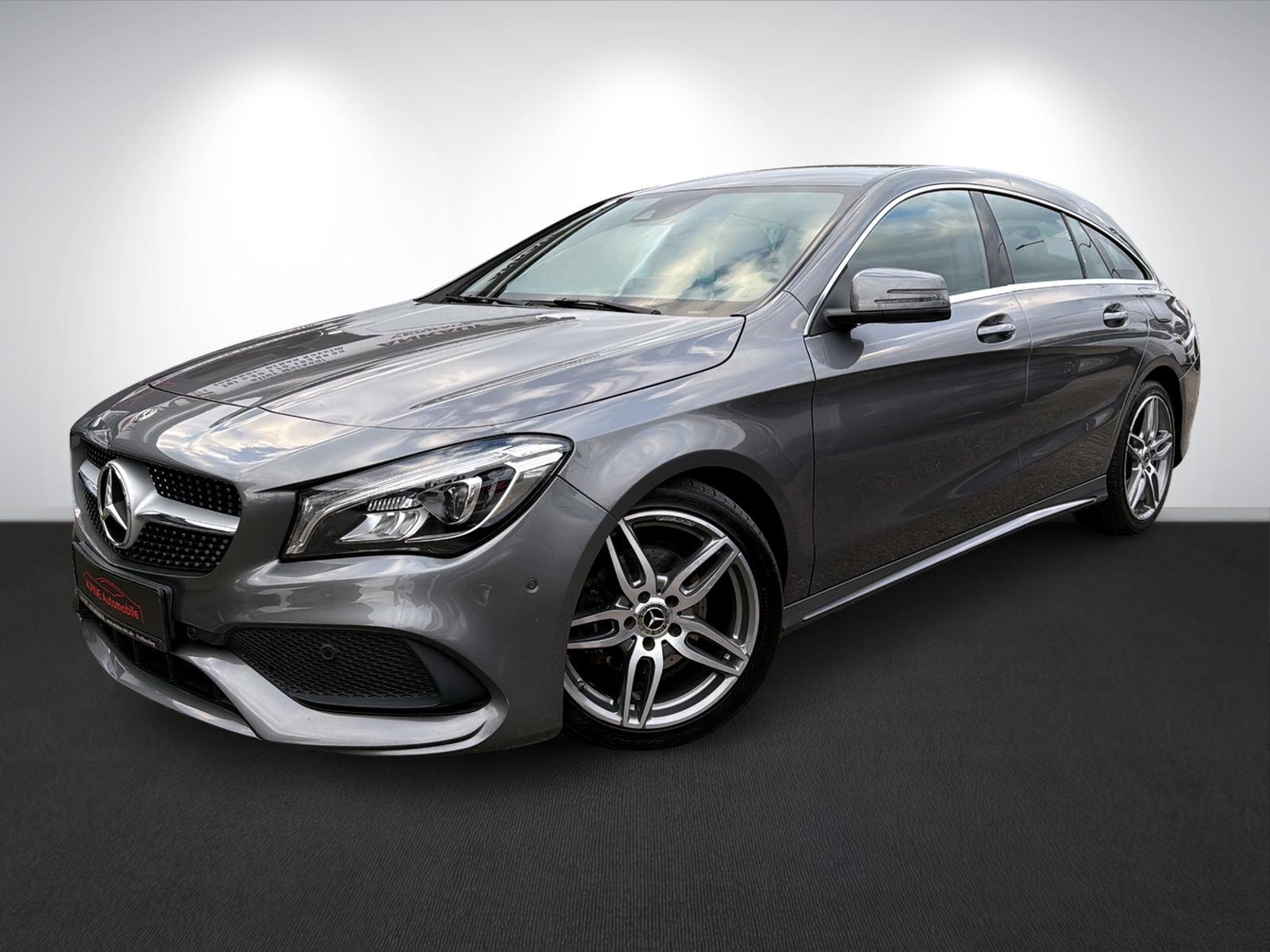 Mercedes-Benz CLA 200d Shooting Brake AMG-Line *LED*SHZ*Navi*