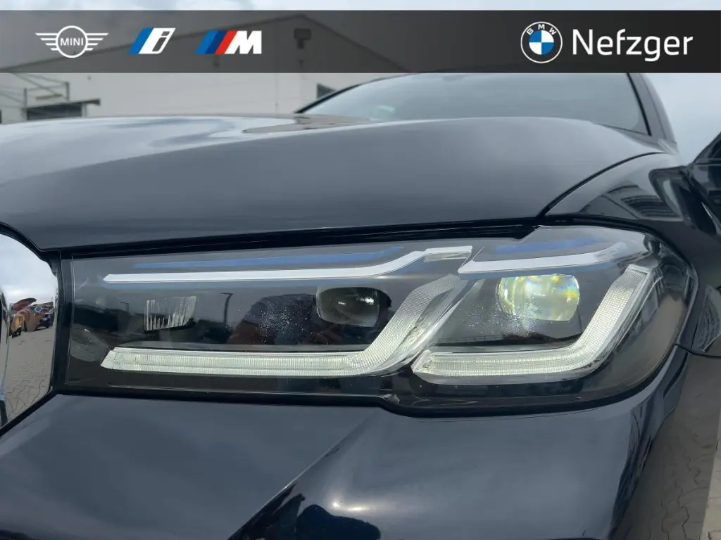 BMW 530 e xDrive Touring M-Sport HUD Pano H/K Laser